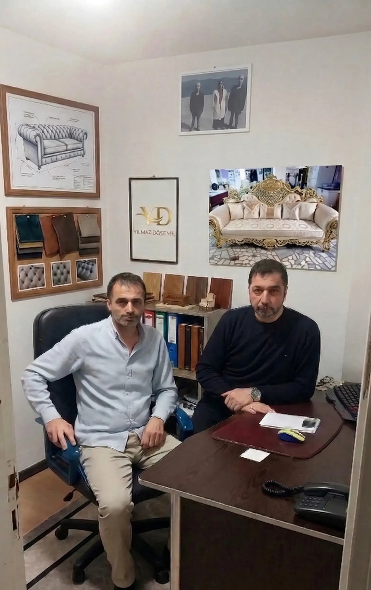 Yılmaz Döşeme profesyonel döşeme ve mobilya restorasyon hizmetleri - 1995'ten beri 